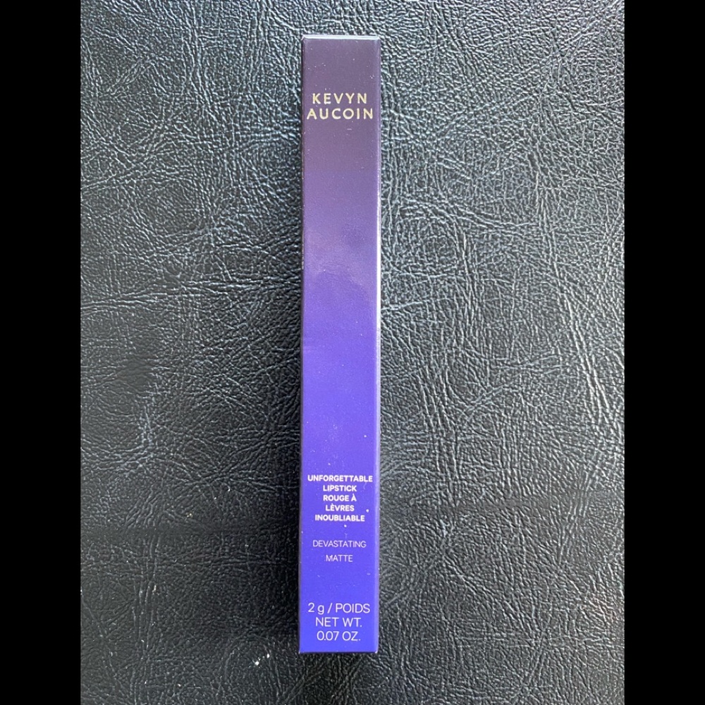 Kevin Aucoin Unforgettable Lipstick